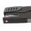 Ergonomic 20-Sheet Office Stapler, Black, 44mm 8