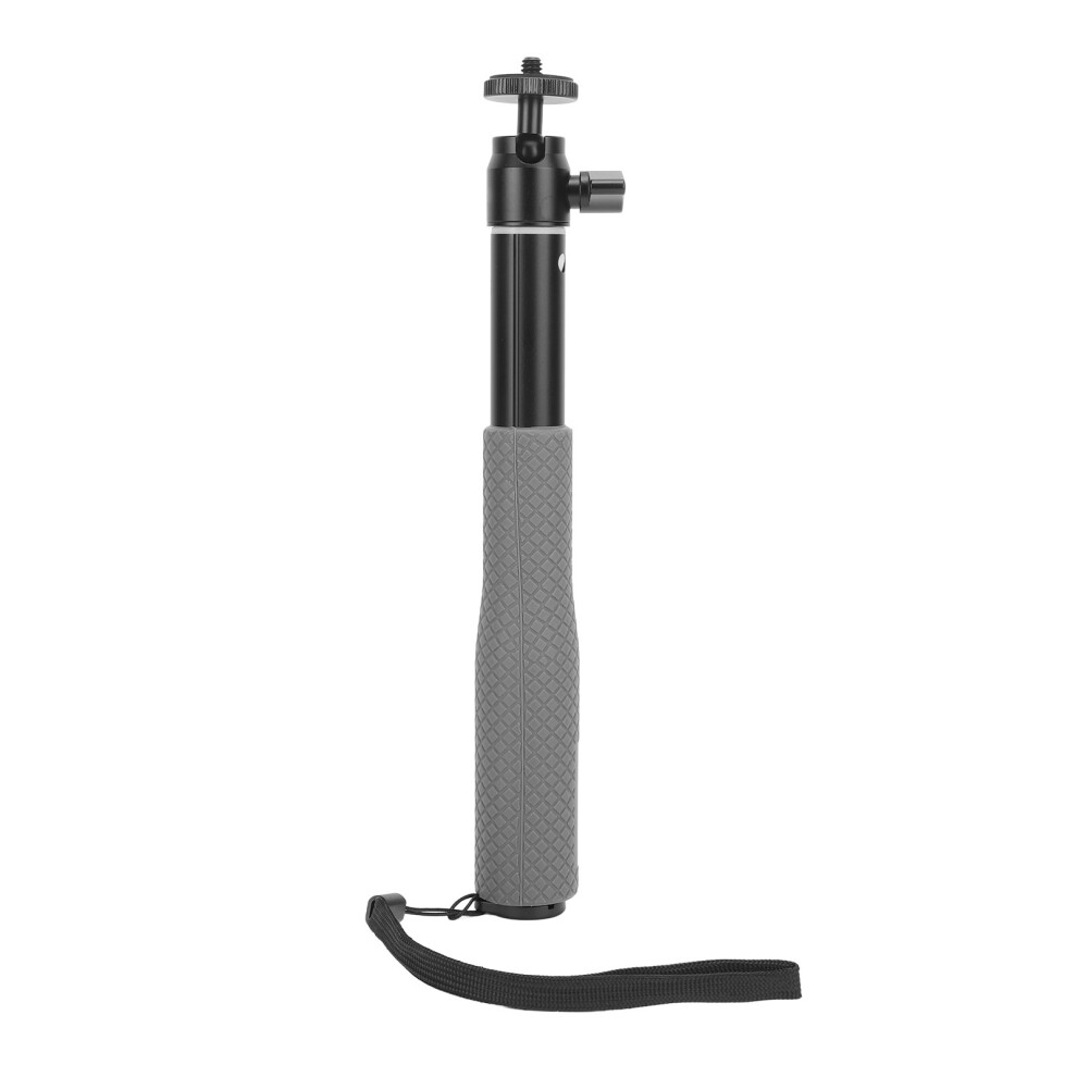 Waterproof Aluminum Alloy Selfie Stick 66Cm For Insta360 Action Camera 4981388525704
