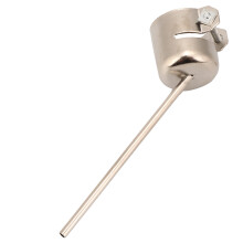 Universal Stainless Steel Heat Gun Nozzle, 3MM, Silver