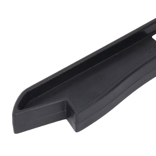 2Pcs Black ABS Table Saw Push Stick, 27cm Safety Woodworking Tool 1