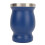 8oz Blauer Edelstahl-Gourdcup-Set mit Bürste & Strohhalm 2