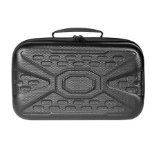 Bolsa Rígida para Consola de Juegos para Series X, Organizador de Accesorios para Mando, Maleta de Viaje, Transporte