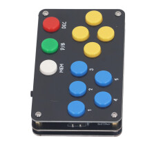 Teclado remoto ABS para FTdx5000MP, FTdx3000D