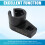22mm Oxygen Sensor Wrench - Durable Vehicle Tool 4