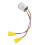 Passenger Seat Occupancy Bypass Emulator for Benz W211 2003-2009 3