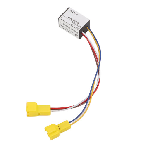 Passenger Seat Occupancy Bypass Emulator for Benz W211 2003-2009 2