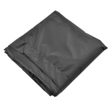 Staubschutzhülle 100x90x80cm Rechteckige wasser- und staubabweisende Gartenmöbelabdeckung aus Polyesterfaser für Gartenstühle