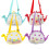 Dinosaur Mesh Beach Bag for Kids, 18x10cm 6
