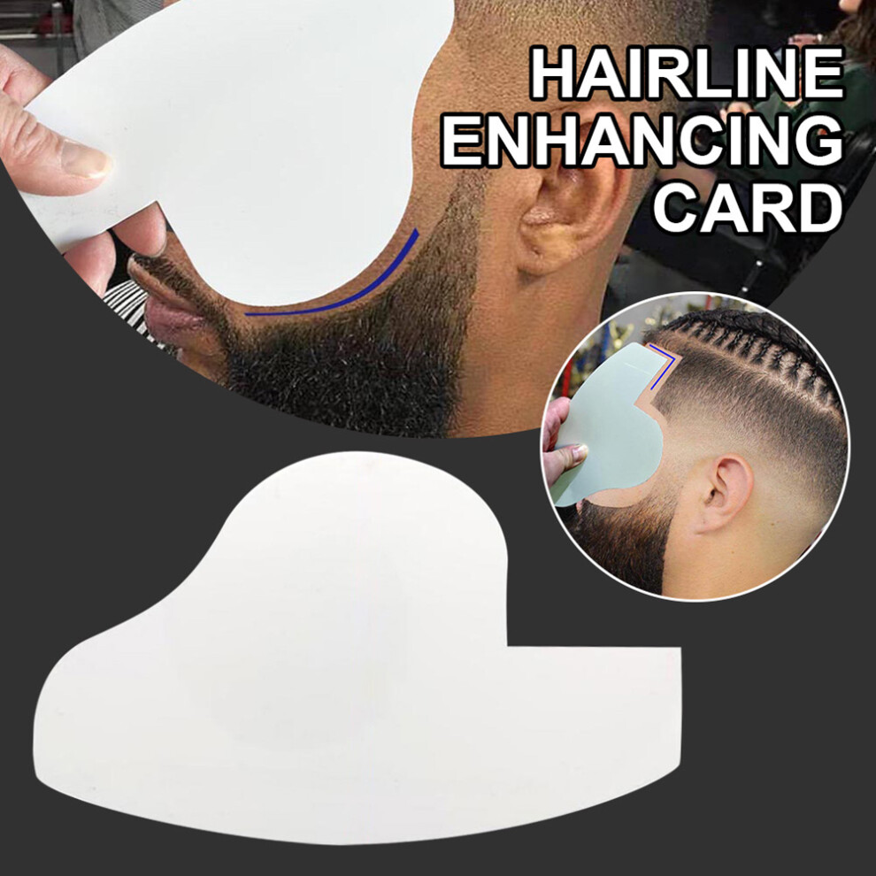 Barber Hairline Stencil Optimiser