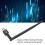 150Mbps Mini External Wireless Network Card, Black, USB WiFi Adapter 8