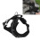 Adjustable Mesh Reflective Dog Harness for Medium & Large Dogs M 3
