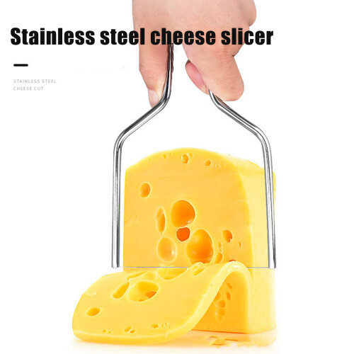 Stainless Steel Cheese Slicer - Kitchen Tool 2