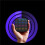 MIDI Controller - Portable Music Keyboard with Looper/Synth, Multi-Device Support and Silicone Sleeve 2