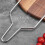 Stainless Steel Cheese Slicer - Kitchen Tool 8