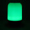 Night Light Bluetooth Speaker 7 Color Navy Blue Wireless 1500mAh 16