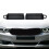 Air Intake Scoop 2x BMW E90-E93 170*75*41mm Black 4