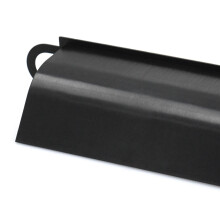 Air Intake Scoop 2x BMW E90-E93 170*75*41mm Black