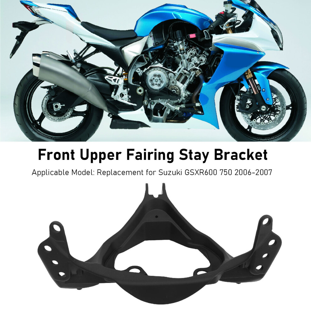 Upper Fairing Mount Bracket Suzuki Gsxr 750 600 7340572206336