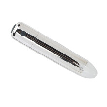 Electric Acupoint Massage Pen 160mAh Silver