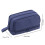 375 Blue Large Capacity Pencil Case 22x9.5x10 cm 2