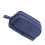 375 Blue Large Capacity Pencil Case 22x9.5x10 cm 3