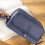 375 Blue Large Capacity Pencil Case 22x9.5x10 cm 5