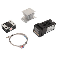 PID Temperature Controller Kit 100-240V