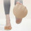 (Brown, Anti offset) Flat Feet Arch Trainers - Toe Strength Support 5