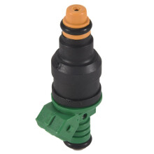 Boquilla de Inyector de 4 Piezas 0280150803 para SIERRA ESCORT COSWORTH 2,0 T 2,5 T Verde 84-95 95160611000