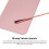 Rose Gold Foundation Mixing Tray Spatula Set 4