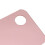 Rose Gold Foundation Mixing Tray Spatula Set 10