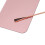 Rose Gold Foundation Mixing Tray Spatula Set 6