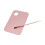 Rose Gold Foundation Mixing Tray Spatula Set 11