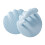(Blue, Anti offset) Flat Feet Arch Trainers - Toe Strength Support 6