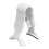3Pcs Eyelash Curler ABS Plastic Easy Hold Portable 10