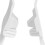 3Pcs Eyelash Curler ABS Plastic Easy Hold Portable 11