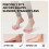 (Pink, Anti offset) Flat Feet Arch Trainers - Toe Strength Support 4