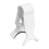 3Pcs Eyelash Curler ABS Plastic Easy Hold Portable 12