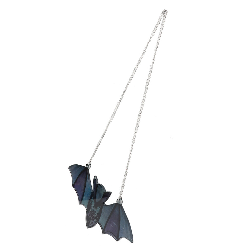 Halloween Bat Suncatcher Ornament