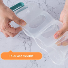 Portable Soda Can Organizer for Refrigerator Shelves, Beer Can Racks, Refrigerator Storage Sliders (3-Pack)