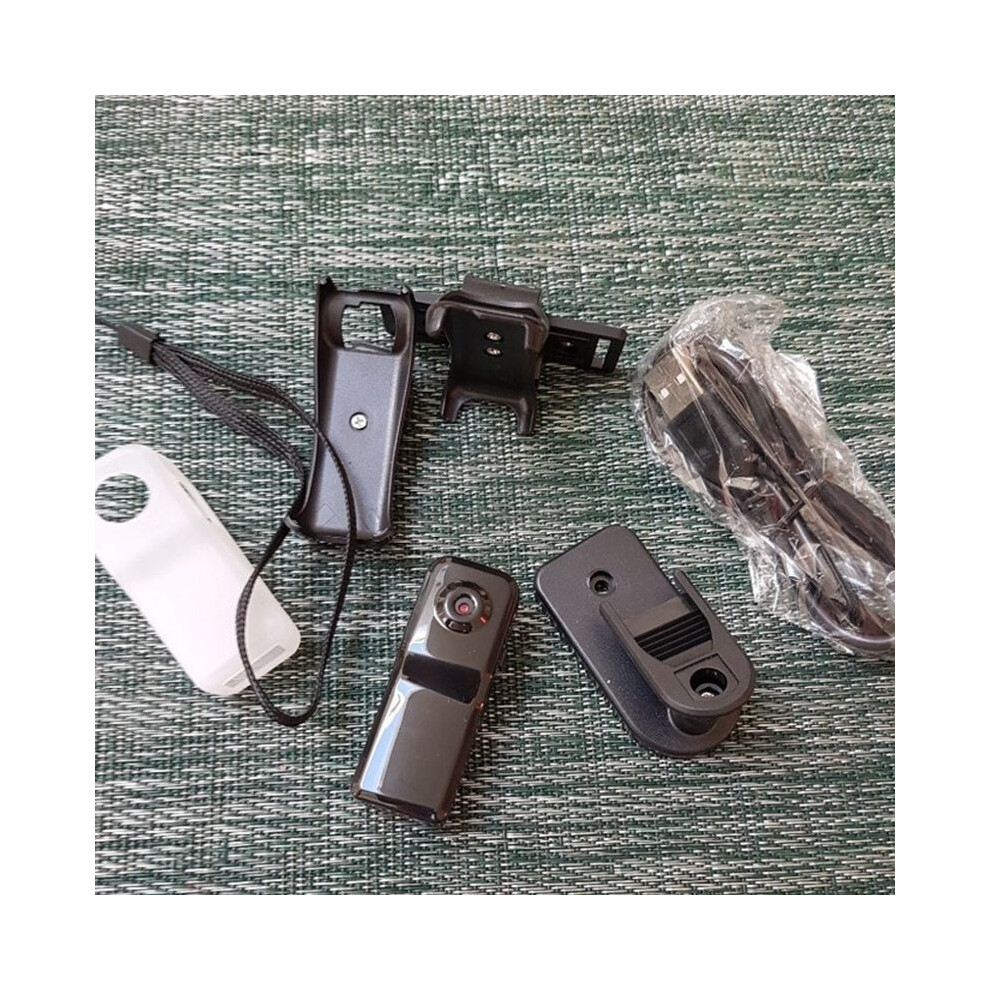 Md80 Mini Dv Camcorder 8Gb Digital Video Recorder 5.5X2x1.8cm 6901388195125