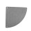 Corner Sink Tray Durable Diatom Space Saving Modern Multipurpose Dish Rack 7