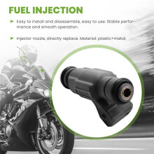 4Pcs/Lot for Petrol Fuel Injectors Nozzle for- R1100 R1150 R1200 R850 AW330661 EV-6-C for 0280155788