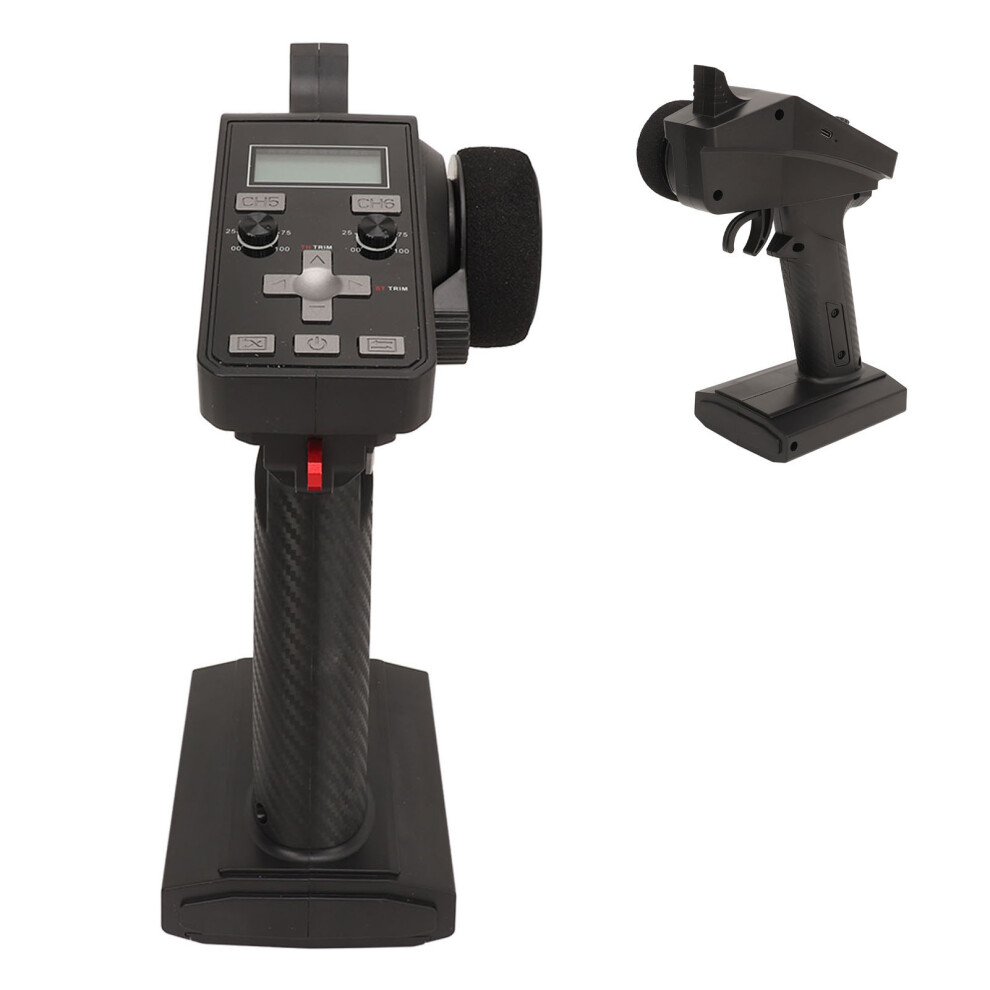 2.4Ghz 6-Channel Rc Transmitter Receiver, 300M Ground Range 8471388191154