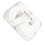200pcs U Shape Cotton White Under Eye Mask Sheet 1