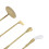 Brass Incense Making Kit: Mold Tool Set & Press 7
