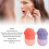 2 pcs Silicone Ice Face Roller - Claw Shape 3