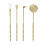 Brass Incense Making Kit: Mold Tool Set & Press 10