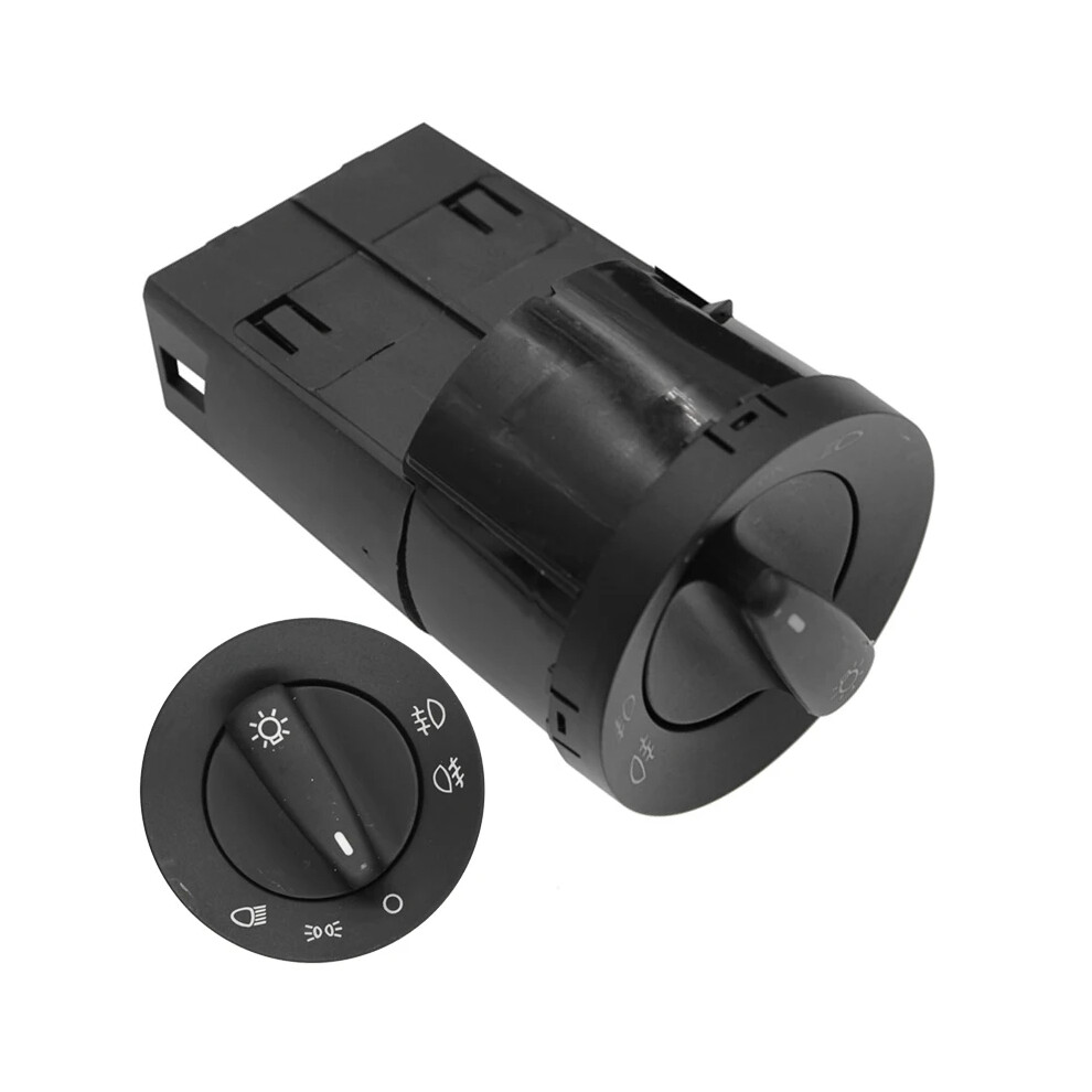 For Vw Al Transporter T5 Polo Bora Golf Mk4 Lupo Beetle Passat B5 Sharan Fog Lamp Knob Switch Car Headlight Control Switch 6935161666892
