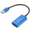(USB) USB 3.0 Video Capture Adapter - Portable Converter 1